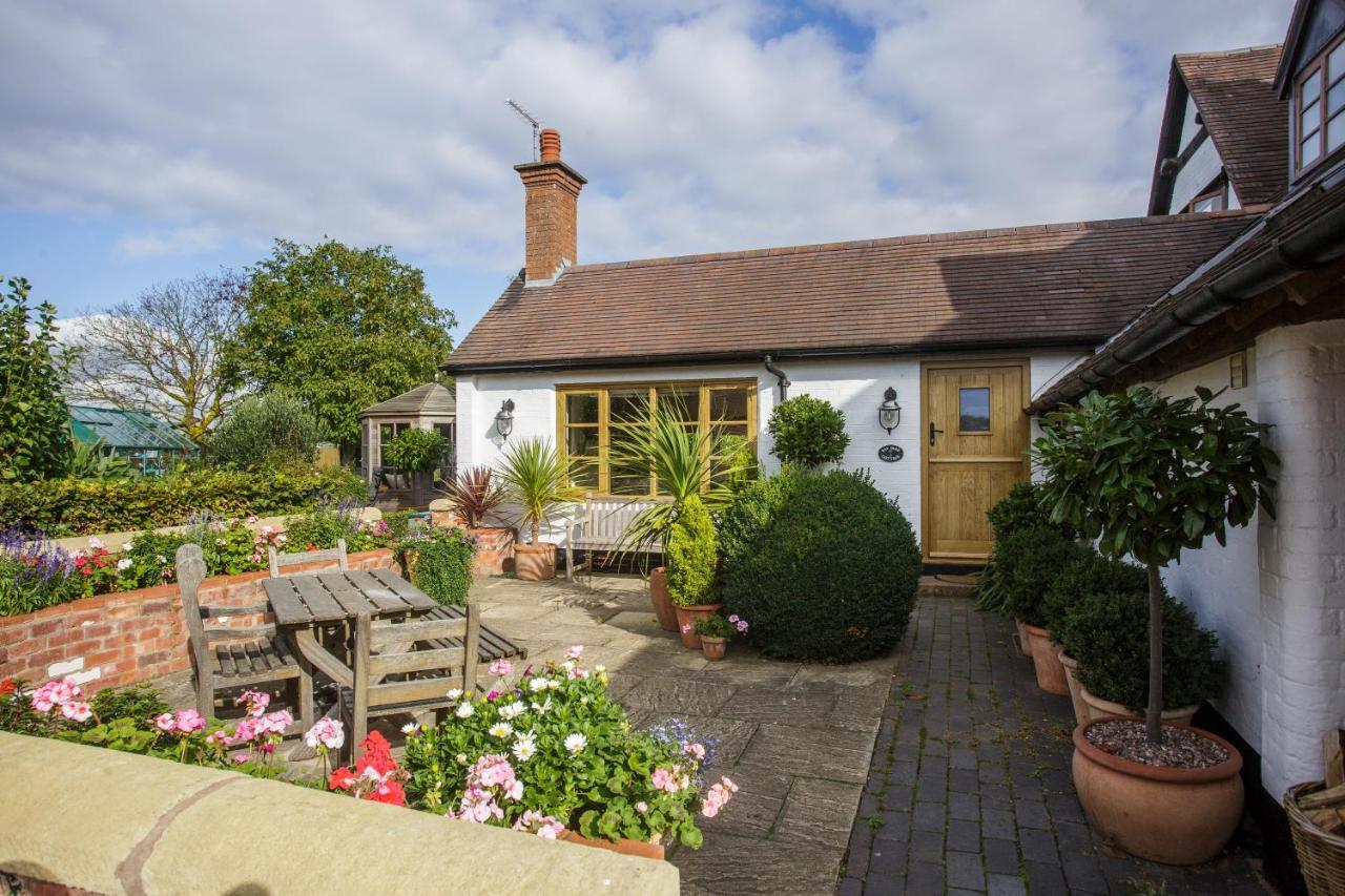 Bay Tree Cottage Droitwich Spa Exterior foto